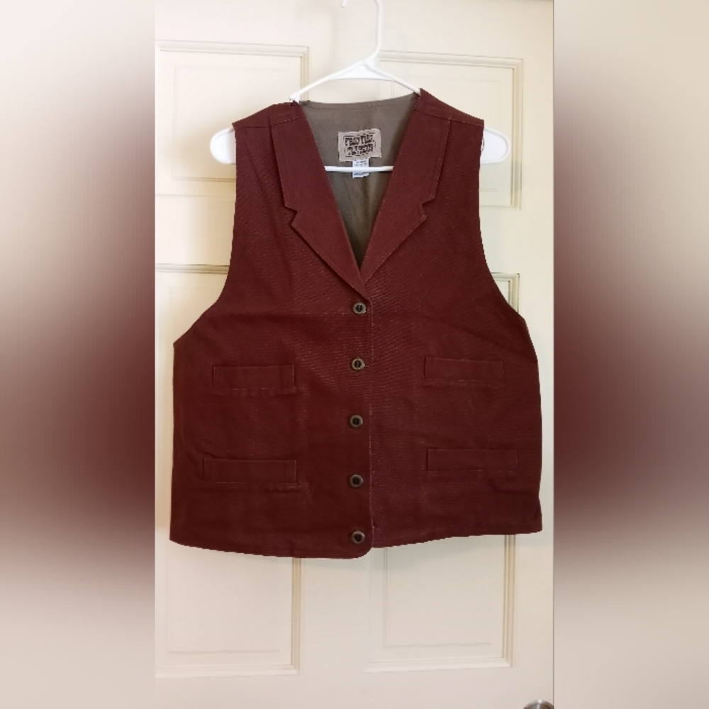 Frontier Classics Vest